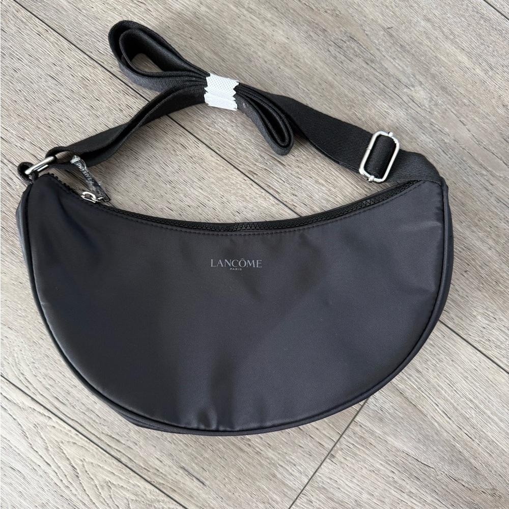 Lancôme Black Crossbody Bag